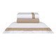 inativo_Jogo de Lençol Acetinado St.Germain Amendoa 300 Fios, multicolor | WestwingNow