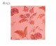 inativo_Jogo de Guardanapos Panamá Tropical Coral - 45X45cm, multicolor | WestwingNow