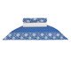 Jogo de Lençol Capadócia 200 Fios, white,grey,blue,multicolor | WestwingNow