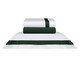 inativo_Jogo de Lençol Acetinado St. Germain Musgo 300 Fios, multicolor | WestwingNow