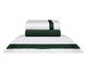 inativo_Jogo de Lençol Acetinado St. Germain Musgo 300 Fios, multicolor | WestwingNow