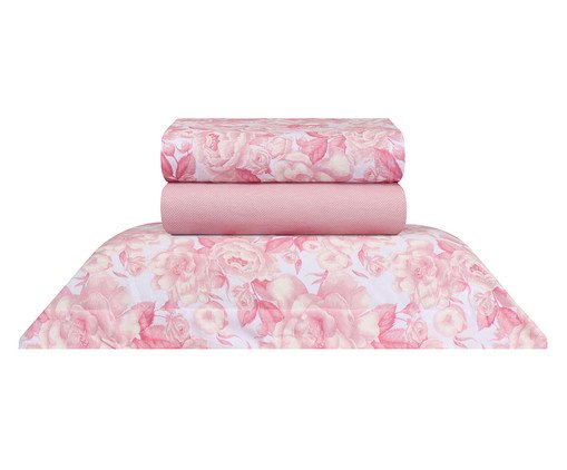 Jogo de Lençol Córdoba, multicolor | WestwingNow