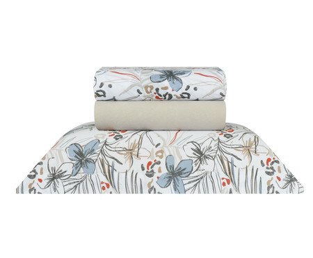 Jogo de Lençol Madagascar | Westwing