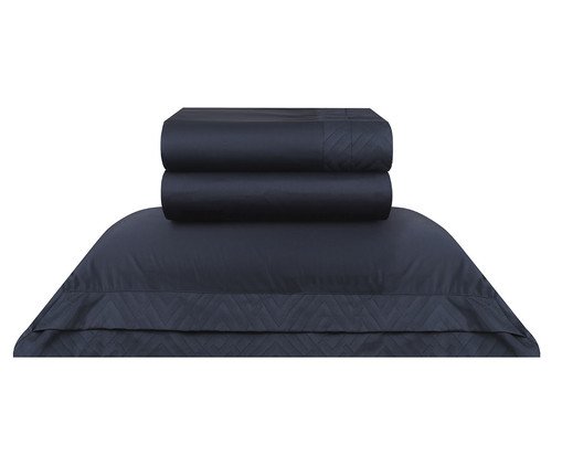 Jogo de Lençol Mykonos Jacq Marinho, multicolor | WestwingNow