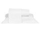 Jogo de Lençol Montpellier Branco 200 Fios, white,yellow,multicolor | WestwingNow