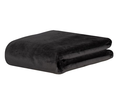Manta Preto 300G/M² | Westwing