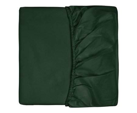 inativo_Lençol Inferior Percal Gan Musgo 200 Fios - Queen Size | Westwing