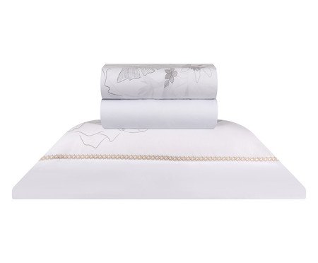 Jogo de Lençol Serra do Mar 200 Fios