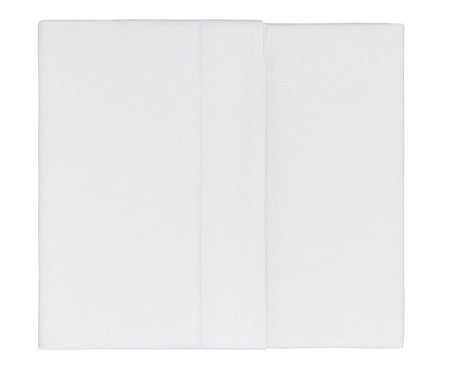 Lençol Superior Fantasy Branco 200 Fios