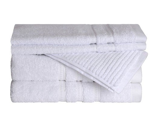 Jogo de Toalhas de Banho Gigante Breeze, multicolor | WestwingNow