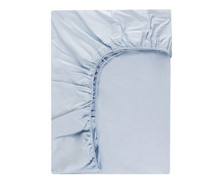 Lençol Inferior Sonhare Azul | Westwing