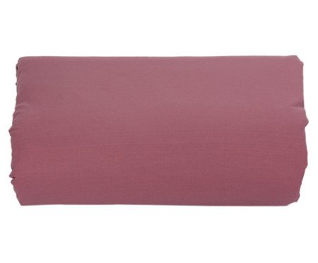 Lençol com Elástico Nantes Malva 200 Fios | Westwing