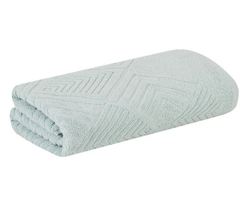 Jogo de Toalha Banho e Rosto Menta Max, multicolor | WestwingNow