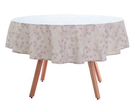 Toalha de Mesa Panama Dente de Leão