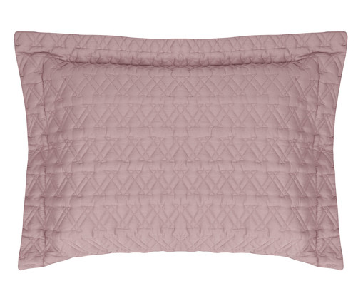 Porta-Travesseiro Matelasse St.Germain Rosê Blush, multicolor | WestwingNow