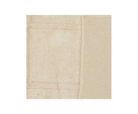Tapetinho para Banheiro Bogotá Marfim 2000G/M² | Westwing