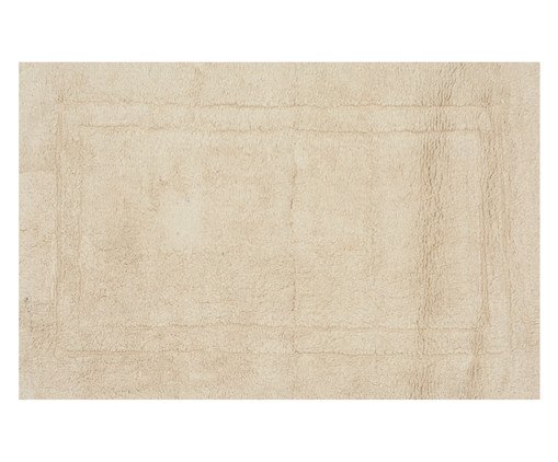 Tapetinho para Banheiro Bogotá Marfim 2000G/M², multicolor | WestwingNow