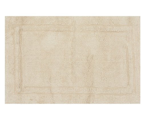 Tapetinho para Banheiro Bogotá Marfim 2000G/M², multicolor | WestwingNow