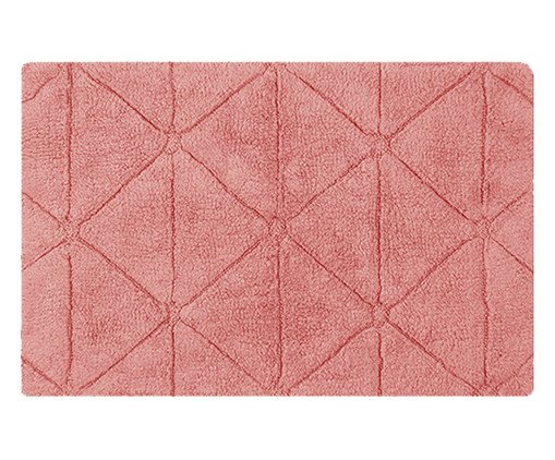 Tapete para Banheiro Barcelona Coral, multicolor | WestwingNow