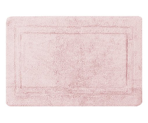 Tapetinho para Banheiro Bogotá Rosa 2000G/M², multicolor | WestwingNow