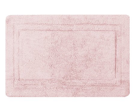 Tapetinho para Banheiro Bogotá Rosa 2000G/M² | Westwing