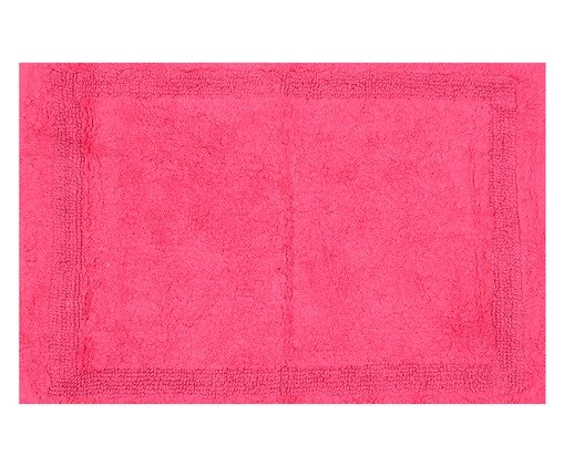 Tapetinho para Banheiro Lyon Pink 1400G/M², multicolor | WestwingNow