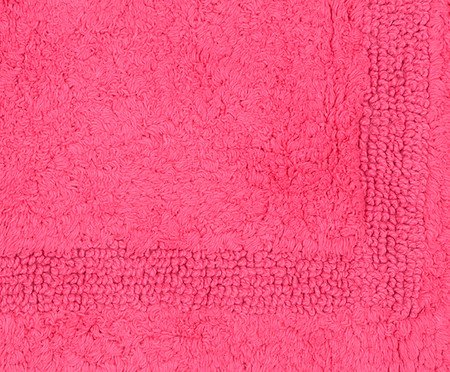 Tapetinho para Banheiro Lyon Pink 1400G/M² | Westwing