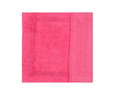 Tapetinho para Banheiro Lyon Pink 1400G/M² | Westwing