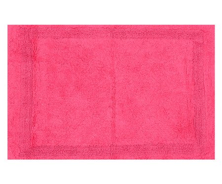 Tapetinho para Banheiro Lyon Pink 1400G/M² | Westwing