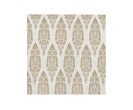 Toalha de Mesa Panamá Damask Medalhão, multicolor | WestwingNow