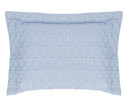 Porta-Travesseiro St.Germain Azul Fog | Westwing