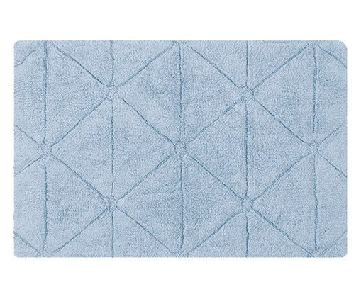 Tapete para Banheiro Barcelona Azul, multicolor | WestwingNow