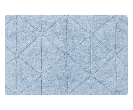 Tapete para Banheiro Barcelona Azul | Westwing
