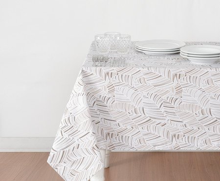 inativo_Toalha de Mesa Panamá Leaves | Westwing