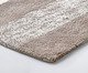Tapete para Banheiro Trapezio Off-White e Bege, multicolor | WestwingNow