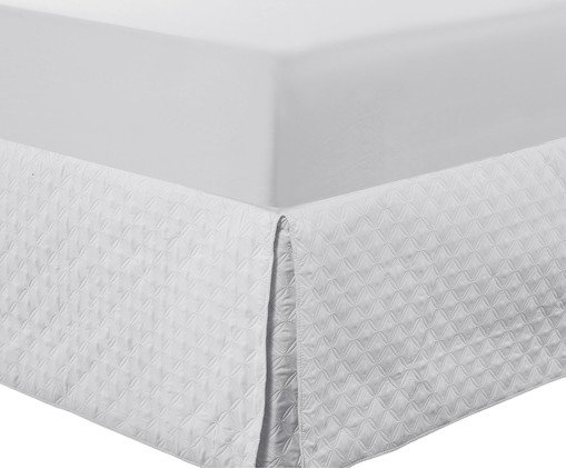Saia para Cama Box Ultrasonic, Colorido | WestwingNow