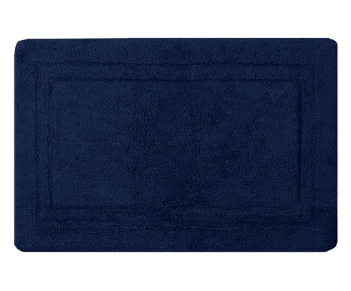 Tapetinho para Banheiro Bogotá Marinho 2000G/M², multicolor | WestwingNow