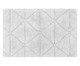 Tapete para Banheiro Barcelona Branco, multicolor | WestwingNow