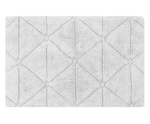 Tapete para Banheiro Barcelona Branco, multicolor | WestwingNow