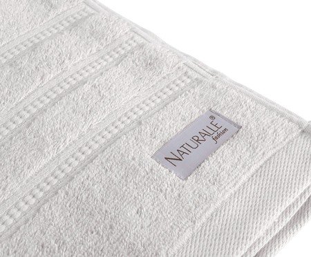 Toalha de Banho Gigante Breeze Branca | Westwing