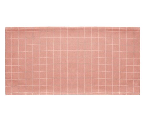 Toalha de Mesa Panamá Grid Mate, multicolor | WestwingNow