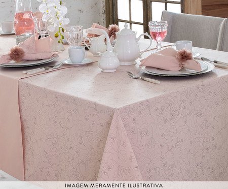 inativo_Toalha de Mesa Panamá Passione | Westwing