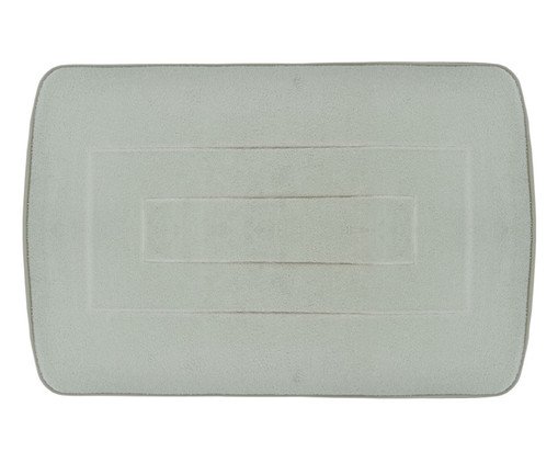 Tapetinho para Banheiro Foam Verde 1400G/M², multicolor | WestwingNow