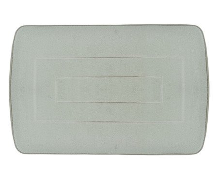 Tapetinho para Banheiro Foam Verde 1400G/M² | Westwing