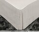 Saia para Cama Box Granite Caqui, multicolor | WestwingNow