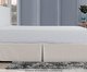 Saia para Cama Box Granite Caqui, multicolor | WestwingNow