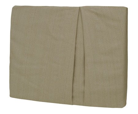 Saia para Cama Box Granite Caqui | Westwing