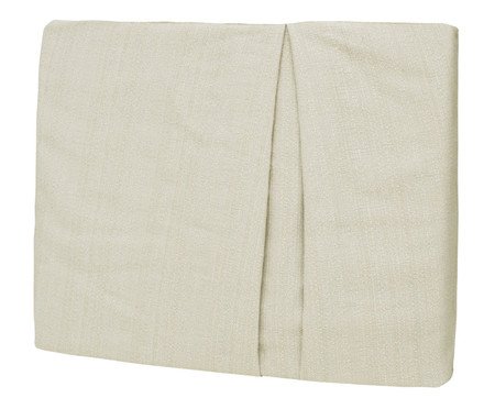 Saia para Cama Box Granite Marfim | Westwing