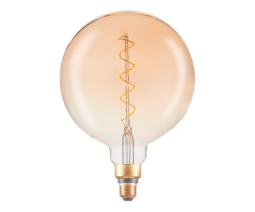 Lâmpada de Led Filamento 5W  Ivy Luz Amarela - Bivolt, Amarela | WestwingNow