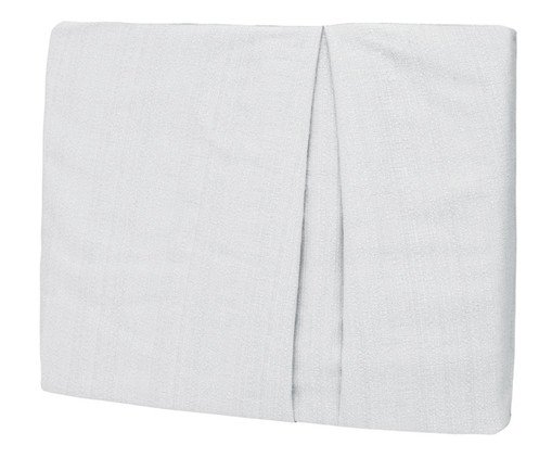 inativo_Saia para Cama Box Granite Branca, multicolor | WestwingNow